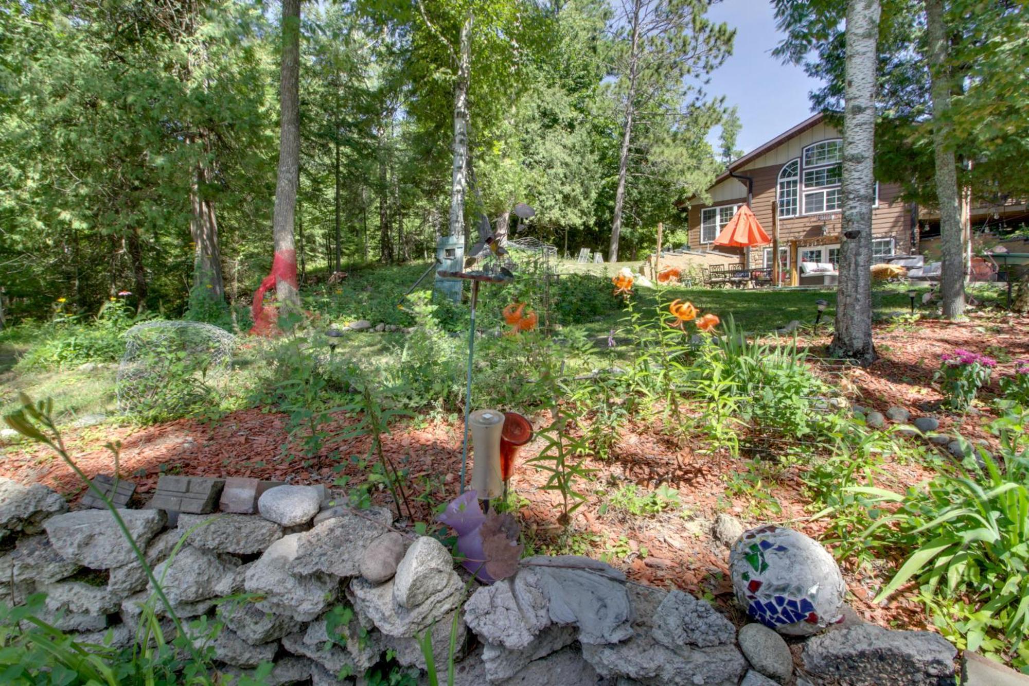 Lakefront Deer River Apt With Dock, Fire Pit And Patio Kültér fotó
